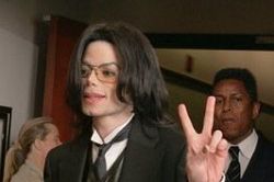 Proces Michaela Jacksona