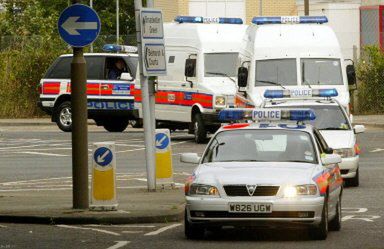 Podejrzani o terroryzm przed sądem w Londynie