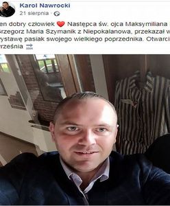 Spór muzeów o pasiak ojca Kolbego. Czy to na pewno jego relikwia?