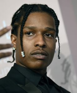 ASAP Rocky zostaje w areszcie. Raper oskarżony o napaść