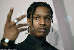 ASAP Rocky zostaje w areszcie. Raper oskarżony o napaść