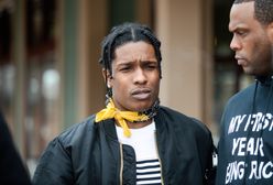 ASAP Rocky więziony w nieludzkich warunkach. Nie dojechał do Polski