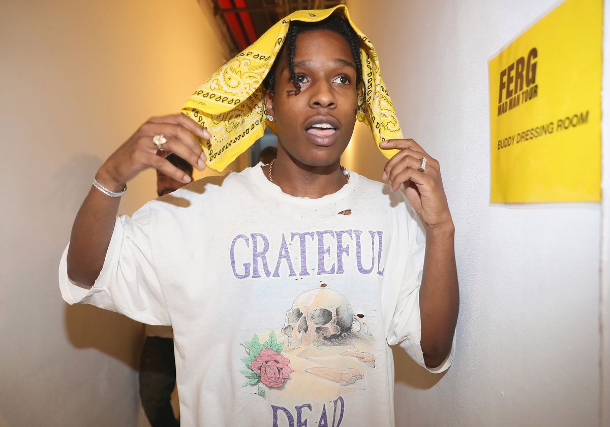 ASAP Rocky przed szwedzkim sądem. Grożą mu 2 lata więzienia