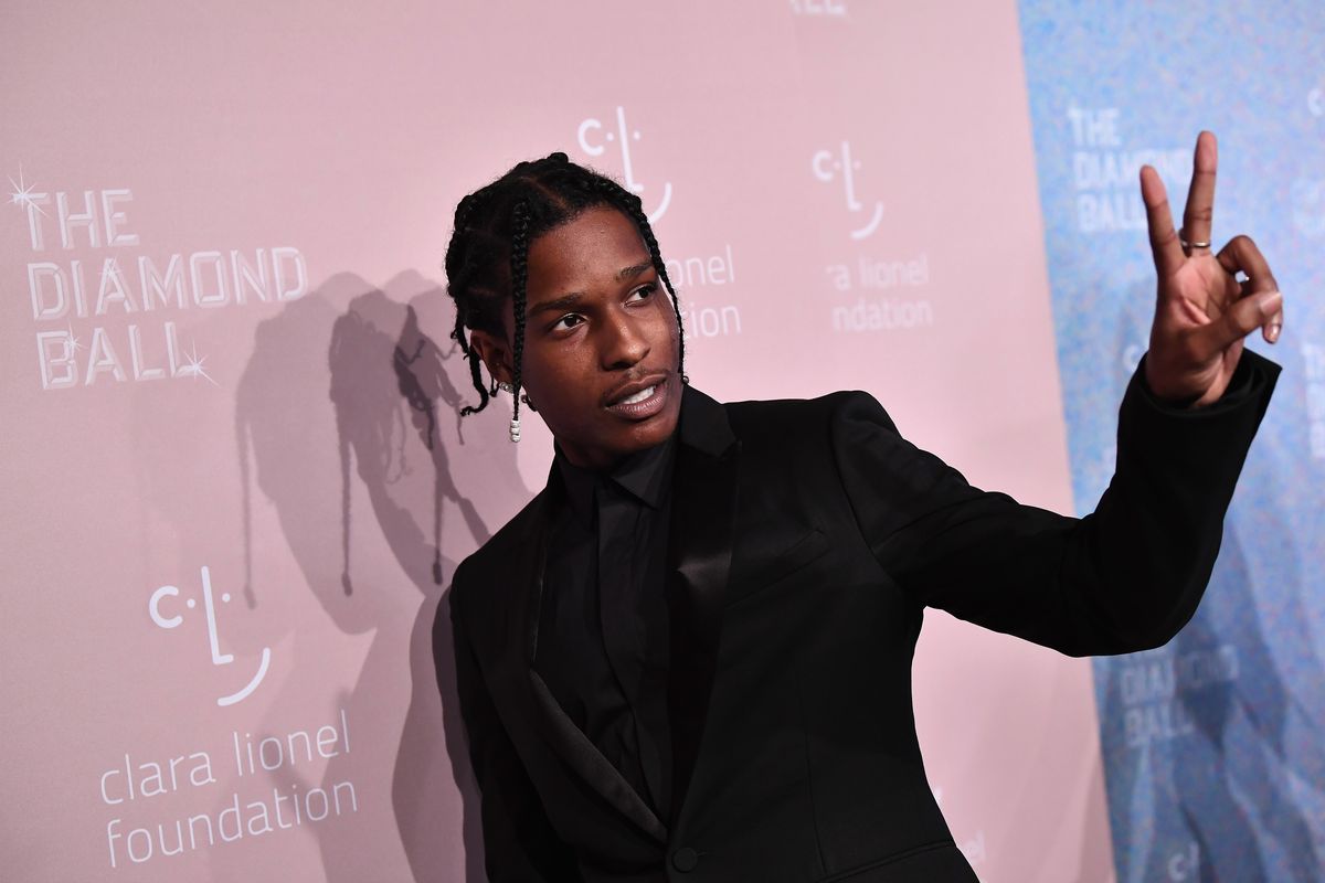 ASAP Rocky wyszedł z aresztu. Donald Trump podzielił się nowiną na Twitterze