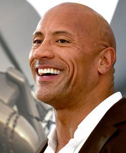 Dwayne "The Rock" Johnson wziął ślub! Sukienka panny młodej kosztowała dziesiątki tysięcy