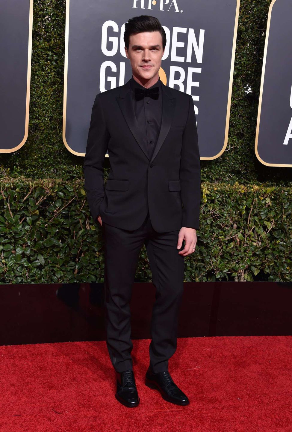 Finn Wittrock – Złote Globy 2019