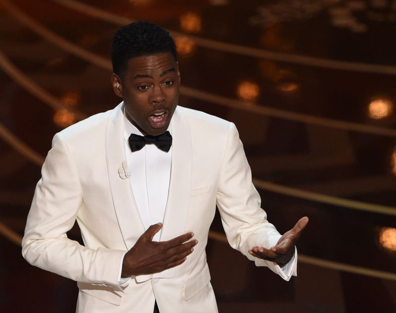 Chris Rock i rasistowskie żarty o "białych Oscarach"