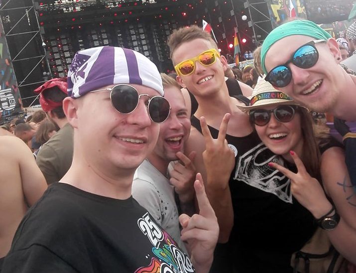 Pol'and'Rock Festival 2019. "Takiego otwarcia nikt się nie spodziewał"