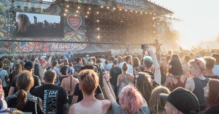 Będą dodatkowe pociągi na Pol'And'Rock. Wyśle je zachodniopomorskie