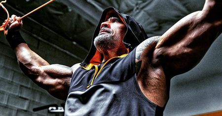 Dwayne Johnson dla WP: "Mówią, że powinienem być prezydentem USA"
