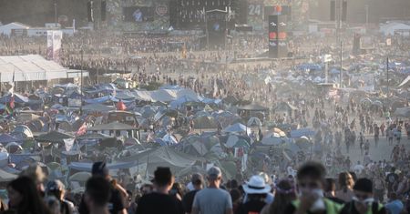 Władze Kostrzyna nad Odrą o pomyśle Jurka Owsiaka: to niemożliwe