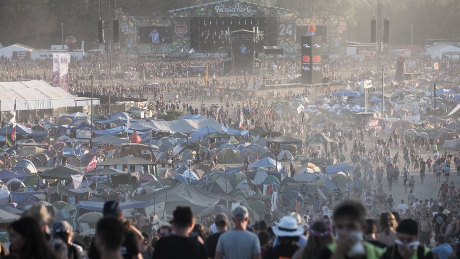 Festiwal organizowany od 24 lat przez WOŚP miałoby przejąć miasto Kostrzyn nad Odrą?