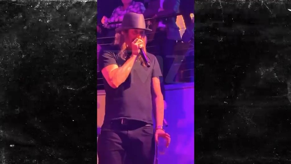 Kid Rock zaatakował Oprah Winfrey. Muzyk był pod wpływem alkoholu