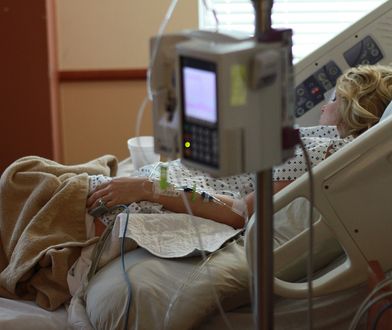 Dramat matki. Musiała rodzić wcześniej, bo... zamykali szpital