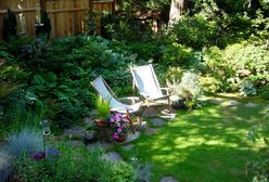 Odpoczynek na słońcu. Leżaki, leżanki i hamaki w naszym ogrodzie