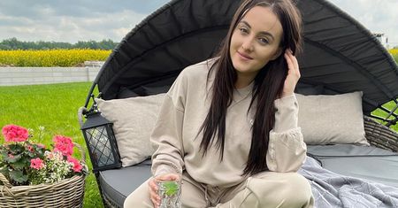 Ania Bardowska z "Rolnika" zaprosiła fanów do ogrodu. Jeszcze nie wszystko gotowe, a i tak przestrzeń robi wrażenie