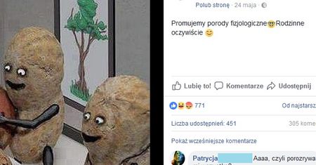 Poznański szpital pokazuje "śmieszne" zdjęcie. Powoduje oburzenie kobiet