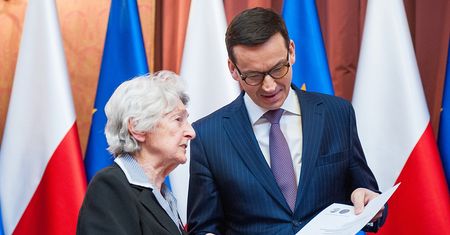 List Sprawiedliwych Wśród Narodów Świata w zachodnich gazetach. Niemcy zablokowali publikację