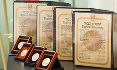 "Sprawiedliwy wśród Narodów Świata" - kolejni Polacy odznaczeni za ratowanie Żydów