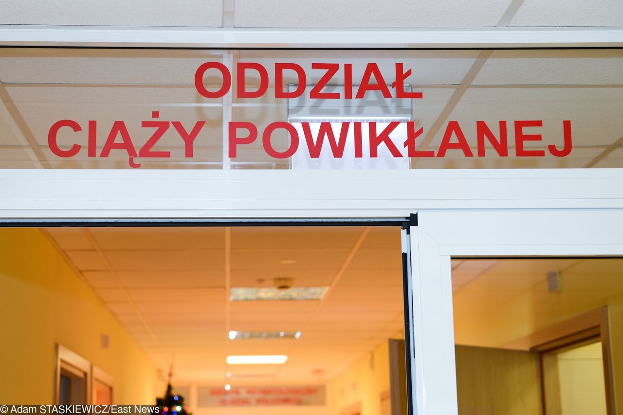 Lekarz urwał dziecku głowę podczas porodu. Izba Lekarska umorzyła sprawę