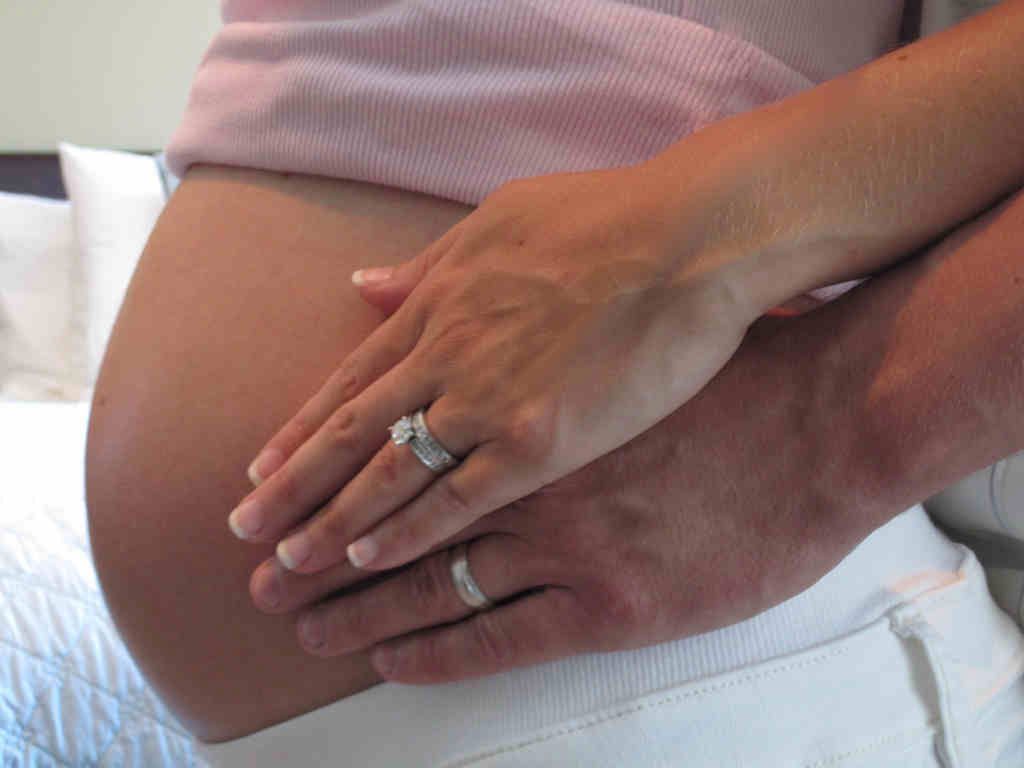 Objawy przepowiadające poród