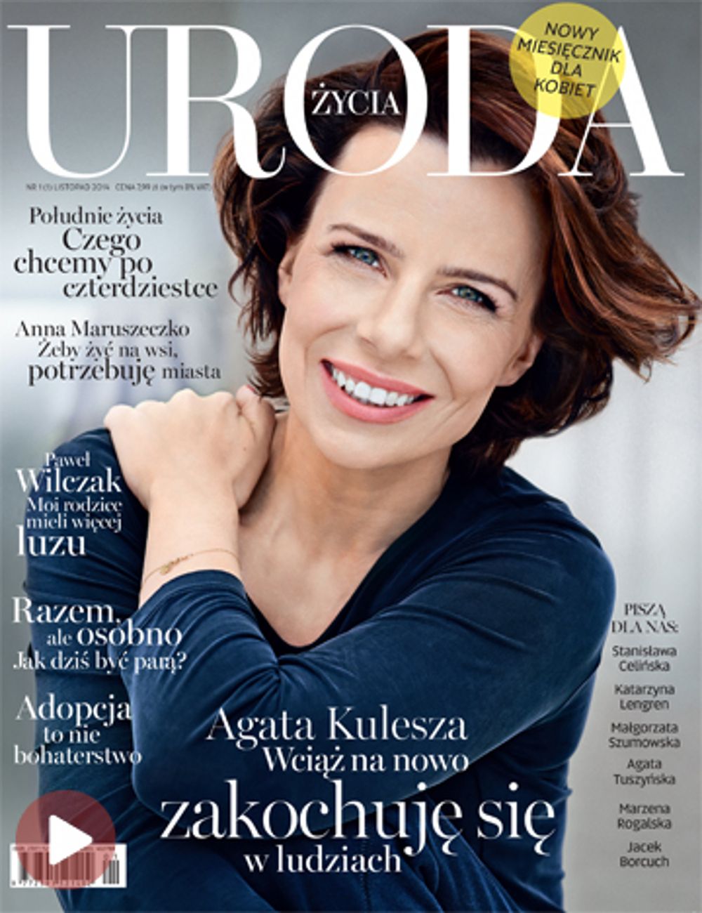 Magazyn Uroda Życia