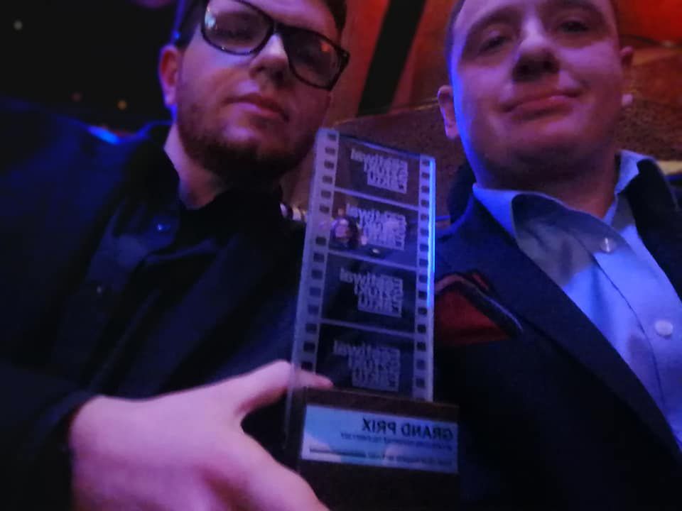 Dziennikarze "Superwizjera" z kolejną nagrodą. TVP wycięła podziękowania dla Wacowskiego