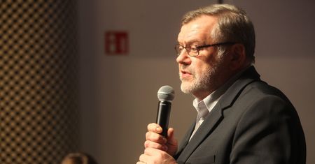 Jarosław Broda wicenaczelnym Radia Wrocław. To partner siostry Mateusza Morawieckiego