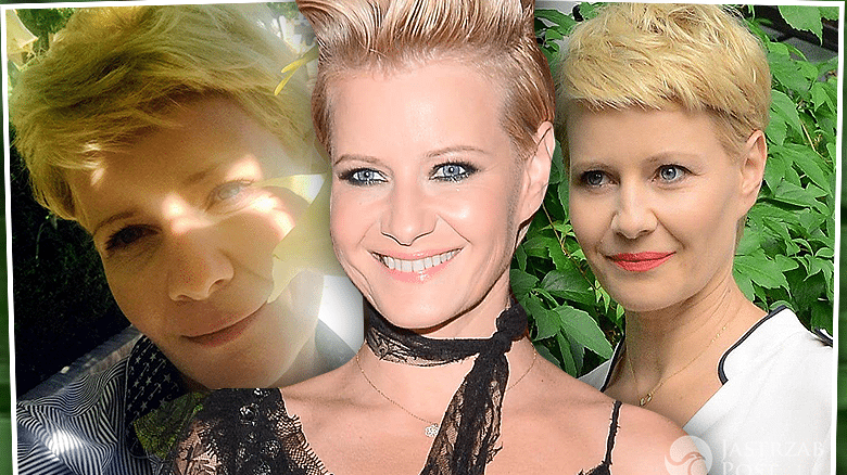 Małgorzata Kożuchowska uroda