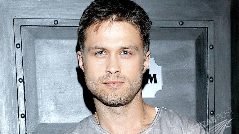 Maciej Zakościelny zapuścił brodę