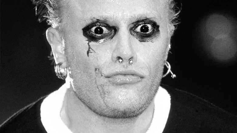 Keith Flint popełnił samobójstwo