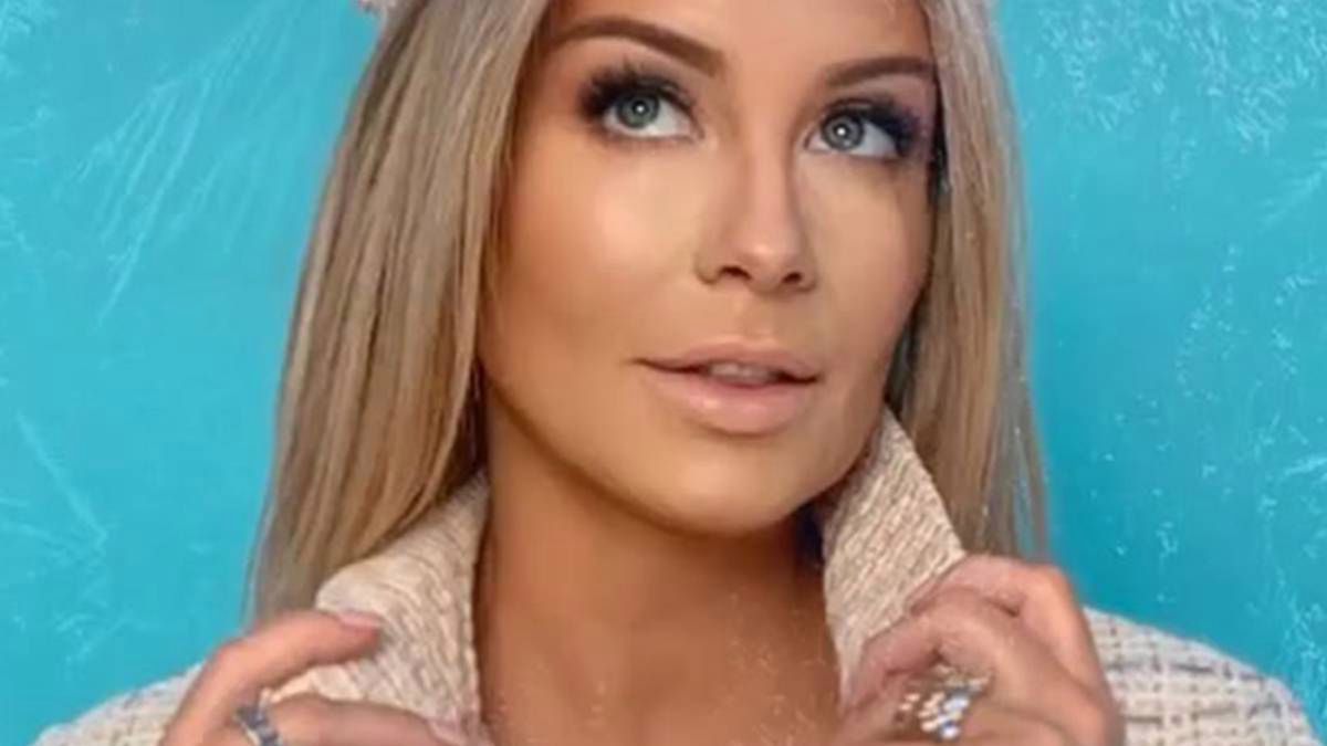 Małgorzata Rozenek - poprawki przed porodem