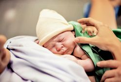 Koronawirus u noworodka. Trudny poród w Wielkiej Brytanii