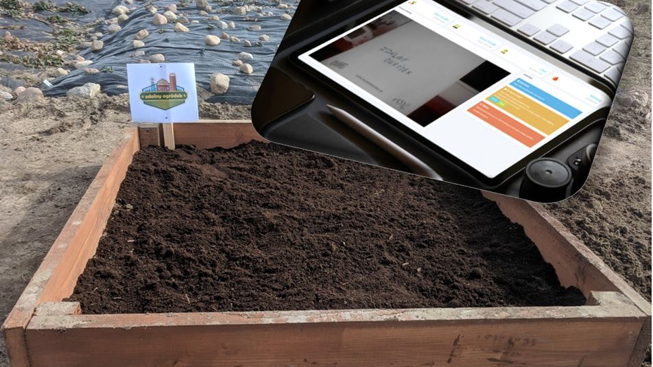 Zdalny ogródek jest teraz dostępny w dwóch lokalizacjach: w Szymaszkach oraz w miejscowości Skarszewo.