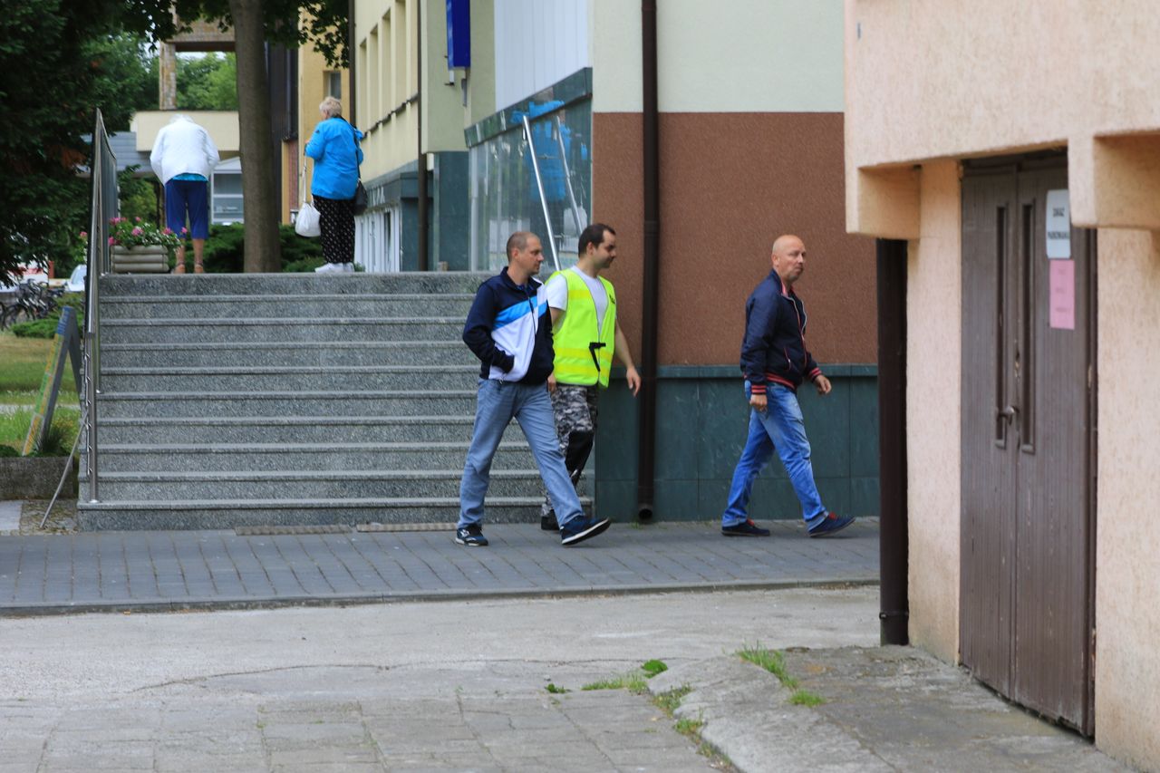 Świnoujście: śmiertelny wypadek policjanta. Mamy relację świadków