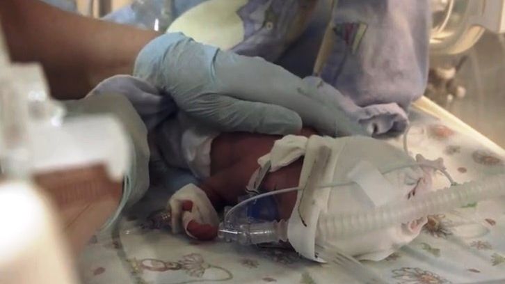 Nie wiadomo, gdzie obecnie przebywają rodzice z dzieckiem.