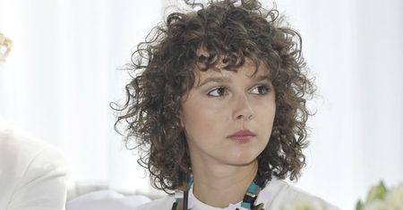 Monika Brodka z audycją w Trójce