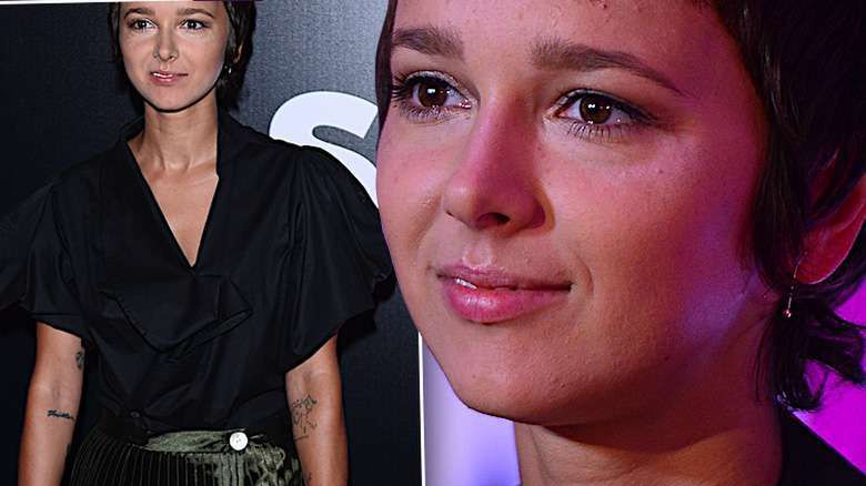 Brodka, metamorfoza, nowa fryzura, Showmax