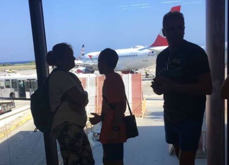 Samolot do Polski nie pojawił się od kilkunastu godzin 
