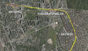 Metro na Bródno. Niewybuch na budowie w Warszawie, ewakuowano bloki i szkołę
