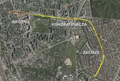 Metro na Bródno. Niewybuch na budowie w Warszawie, ewakuowano bloki i szkołę