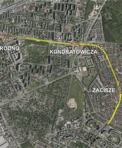 Metro na Bródno. Niewybuch na budowie w Warszawie, ewakuowano bloki i szkołę