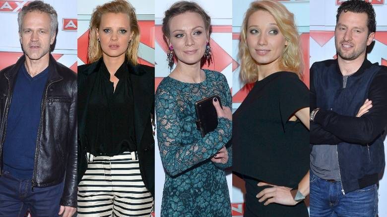 Gwiazdy na premierze Zbrodni
Fotografia: ONS, AKPA