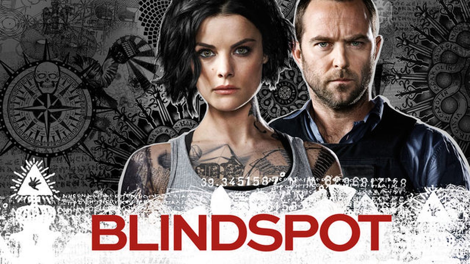 "Blindspot. Mapa zbrodni"