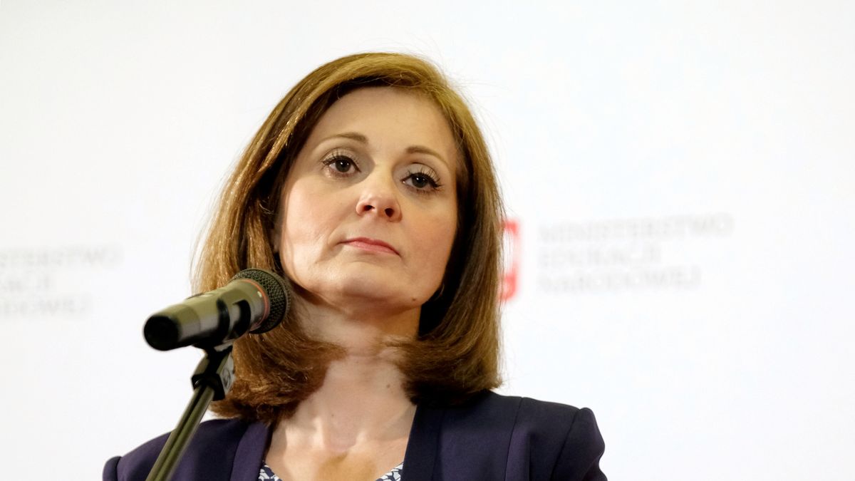 Edyta Bielak-Jomaa, prezes Urzędu Ochrony Danych Osobowych 