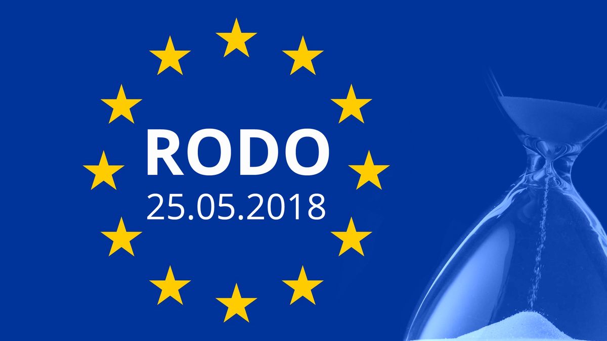 O RODO pytają wszyscy. Odpowiadamy na najważniejsze pytania