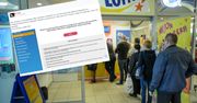 Lotto prosi o dowód. Burza w internecie, a wystarczy doczytać