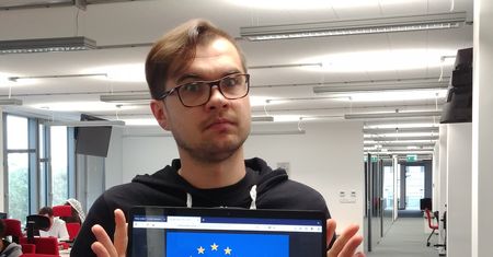 Mnóstwo maili o RODO zalało moją skrzynkę. Teraz wiem, kto o mnie pamięta