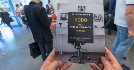 Pierwsza kara za RODO. Kolejne czekają w kolejce
