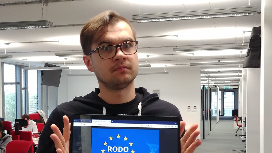 RODO niektórych przeraża, a innych irytuje.